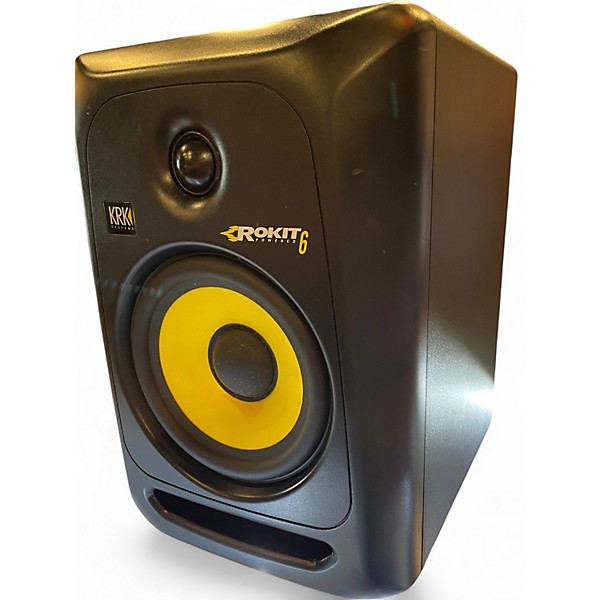 Used KRK ROKIT 6 G3 Powered Monitor