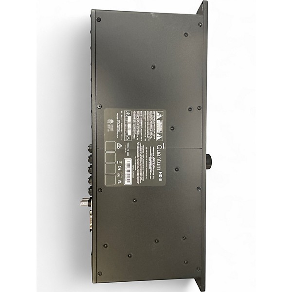 Used PreSonus Quantum HD8 Audio Interface