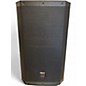 Used Electro-Voice ZLX-12P G2 12" 1000W 2-Way Powered Speaker thumbnail