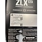 Used Electro-Voice ZLX-12P G2 12" 1000W 2-Way Powered Speaker