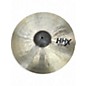 Used SABIAN 18in HHX Complex Thin Crash Cymbal