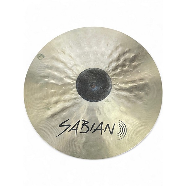 Used SABIAN 18in HHX Complex Thin Crash Cymbal