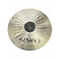 Used SABIAN 18in HHX Complex Thin Crash Cymbal