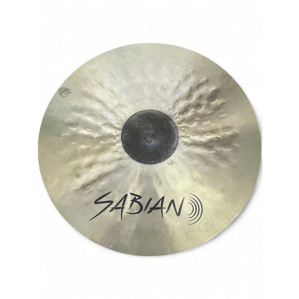 Used SABIAN 18in HHX Complex Thin Crash Cymbal