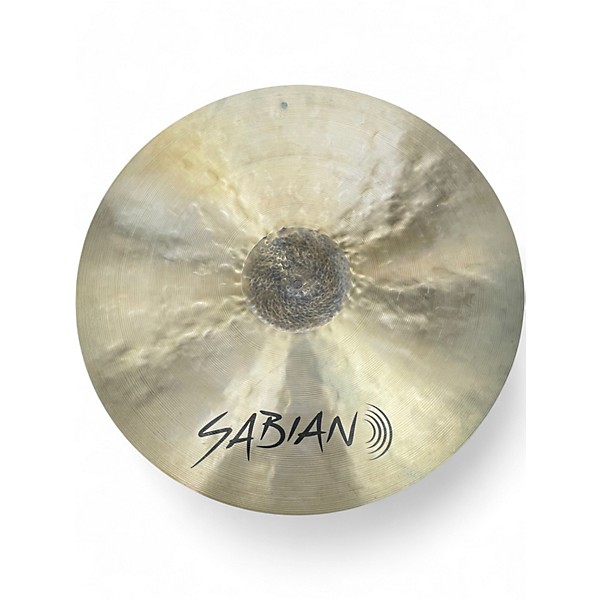 Used SABIAN 20in HHX Complex Thin Crash Cymbal