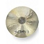Used SABIAN 20in HHX Complex Thin Crash Cymbal