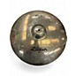 Used Zildjian 22in A Custom Ping Ride Cymbal thumbnail