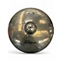 Used Zildjian 22in A Custom Ping Ride Cymbal