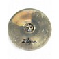 Used Zildjian 22in A Custom Ping Ride Cymbal