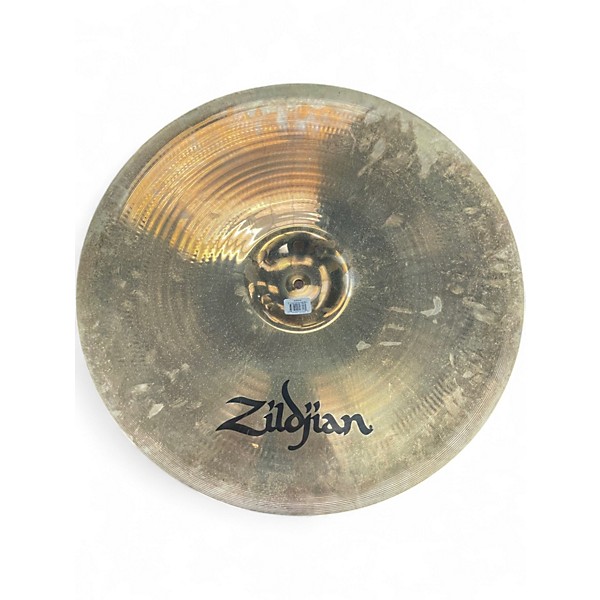 Used Zildjian 22in A Custom Ping Ride Cymbal