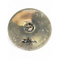Used Zildjian 22in A Custom Ping Ride Cymbal