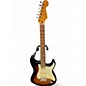 Used Fender Player Stratocaster 3 Color Sunburst Solid Body Electric Guitar thumbnail