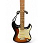 Used Fender Player Stratocaster 3 Color Sunburst Solid Body Electric Guitar