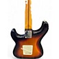 Used Fender Player Stratocaster 3 Color Sunburst Solid Body Electric Guitar