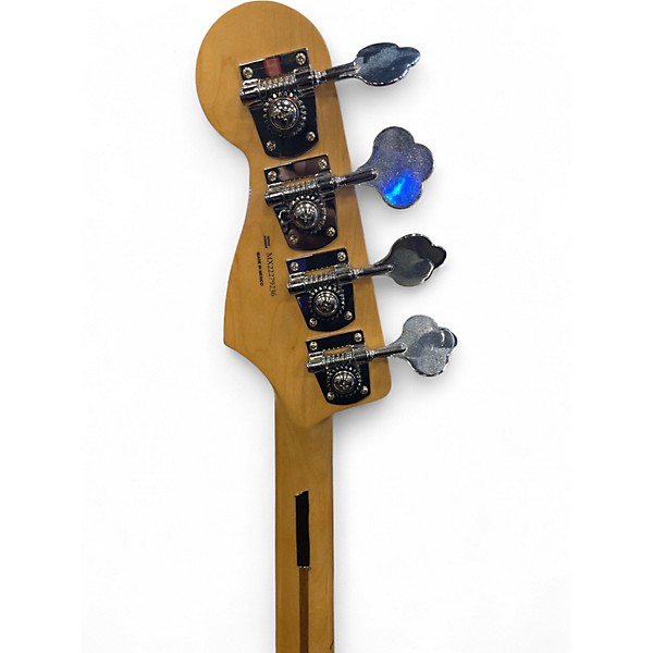 Used Fender Player Jazz Bass 3 Color Sunburst Electric Bass Guitar