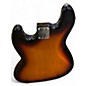 Used Fender Player Jazz Bass 3 Color Sunburst Electric Bass Guitar