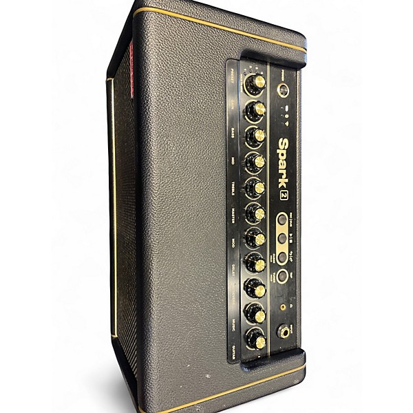 Used Positive Grid SPARK2 Battery Powered Amp