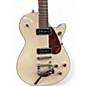 Used Gretsch Guitars G5210T-P90 Vintage White Solid Body Electric Guitar