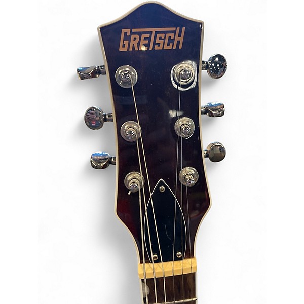 Used Gretsch Guitars G5210T-P90 Vintage White Solid Body Electric Guitar