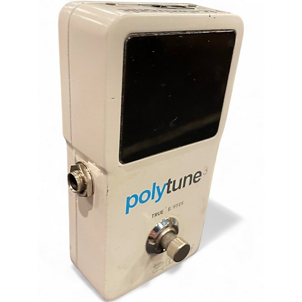 Used TC Electronic Polytune 3 Tuner Tuner Pedal
