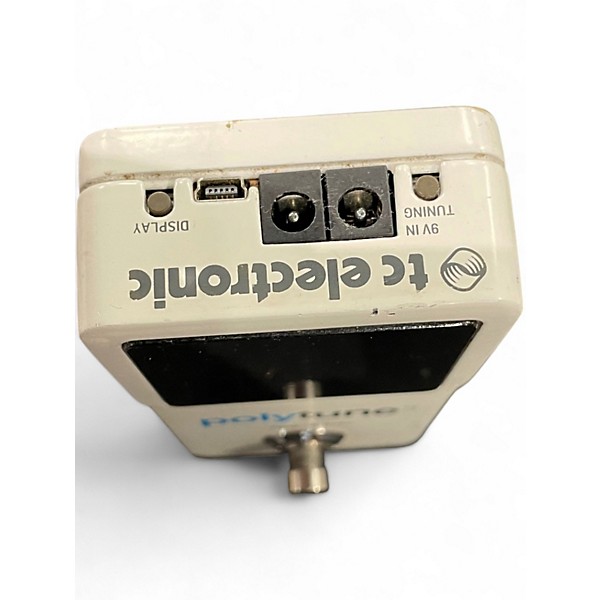 Used TC Electronic Polytune 3 Tuner Tuner Pedal
