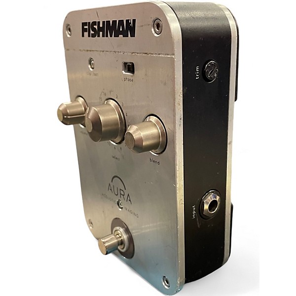 Used Fishman AURA 12 STRING Effect Pedal