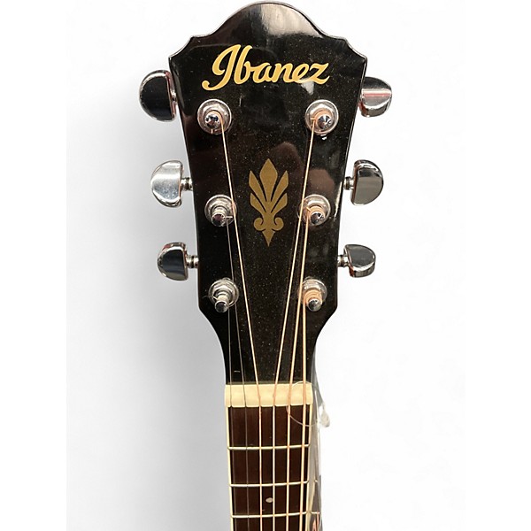 Used Ibanez AEG18LII-VV VIOLIN SUNBURST Acoustic Electric Guitar