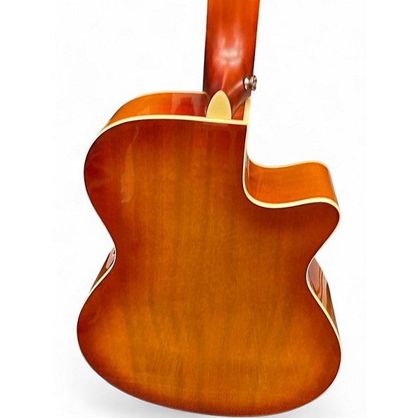 Used Ibanez AEG18LII-VV VIOLIN SUNBURST Acoustic Electric Guitar