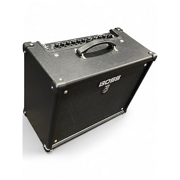 Used BOSS Katana KTN50 50W 1X12 Guitar Combo Amp