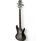 Vintage 1970s Ovation MAGNUM III Silverburst Electric Bass Guitar thumbnail