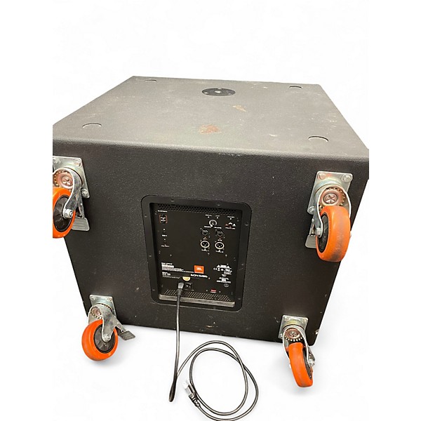 Used JBL eon618s Powered Subwoofer
