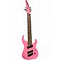 Used Legator N8FP Flamingo Solid Body Electric Guitar thumbnail