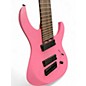 Used Legator N8FP Flamingo Solid Body Electric Guitar