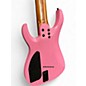 Used Legator N8FP Flamingo Solid Body Electric Guitar