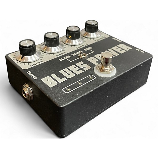 Used Kingtone Blues Power Effect Pedal