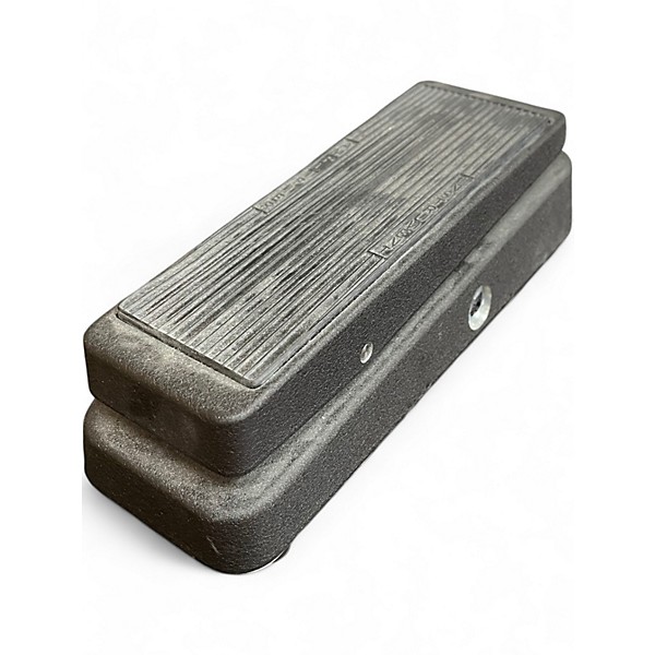 Used Dunlop GCB95F Crybaby Classic Wah With Fasel Inductor Effect Pedal