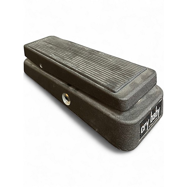 Used Dunlop GCB95F Crybaby Classic Wah With Fasel Inductor Effect Pedal