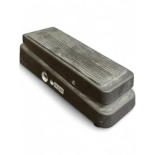 Used Dunlop GCB95F Crybaby Classic Wah With Fasel Inductor Effect Pedal