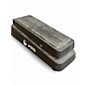 Used Dunlop GCB95F Crybaby Classic Wah With Fasel Inductor Effect Pedal