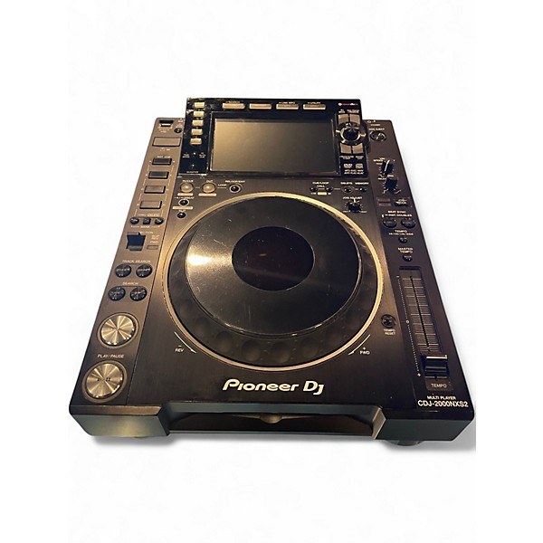 Used Pioneer DJ CDJ-2000NXS2 DJ Player