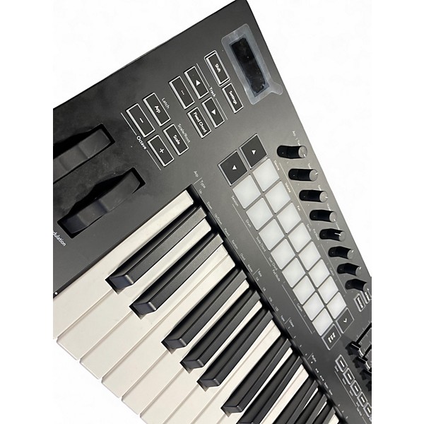 Used Novation Launchkey 49 Key MIDI Controller