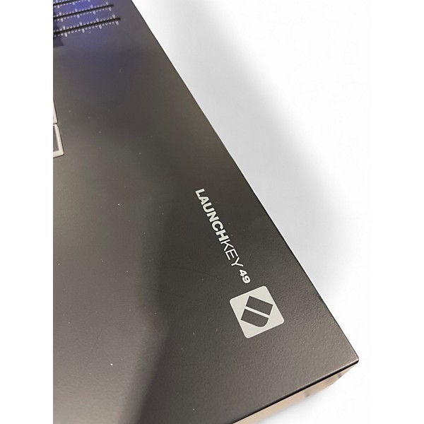 Used Novation Launchkey 49 Key MIDI Controller