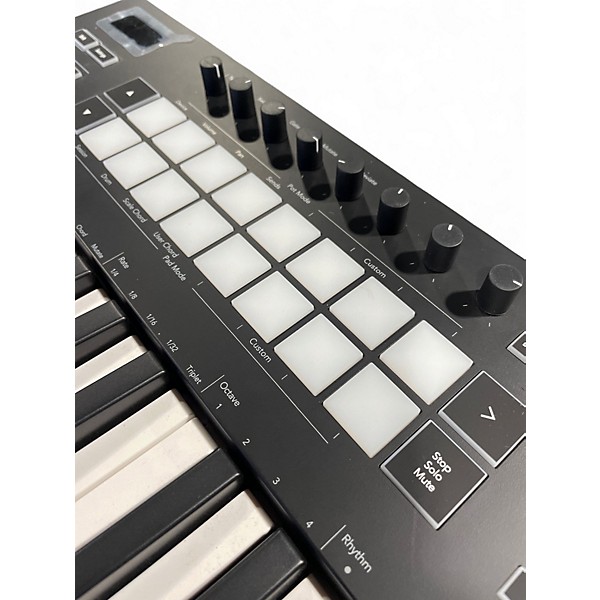 Used Novation Launchkey 49 Key MIDI Controller