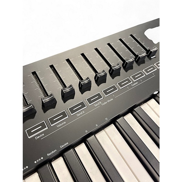 Used Novation Launchkey 49 Key MIDI Controller