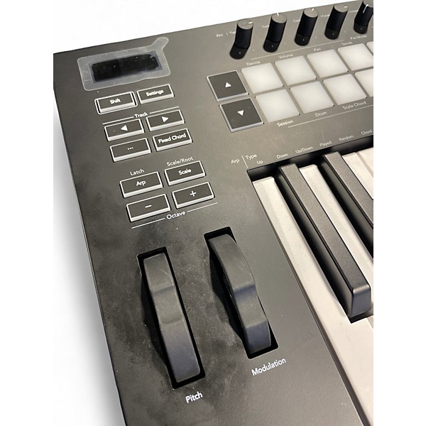 Used Novation Launchkey 49 Key MIDI Controller