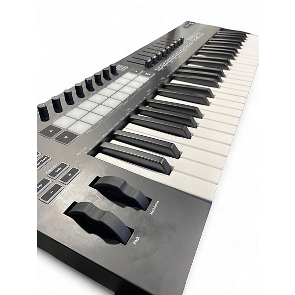Used Novation Launchkey 49 Key MIDI Controller
