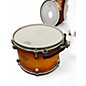 Vintage 1990s TAMA 4 Piece Starclassic Amber Gold Drum Kit