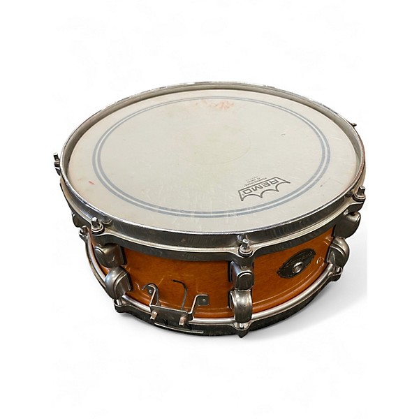 Vintage 1990s TAMA 4 Piece Starclassic Amber Gold Drum Kit