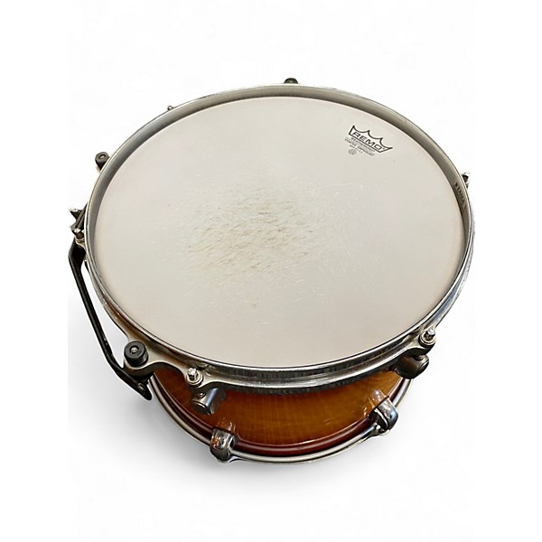 Vintage 1990s TAMA 4 Piece Starclassic Amber Gold Drum Kit