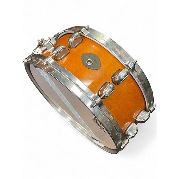 Vintage 1990s TAMA 4 Piece Starclassic Amber Gold Drum Kit